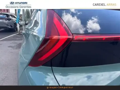 Photo 7 Hyundai Bayon  1.0 T-GDi 100ch Hybrid 48V Creative