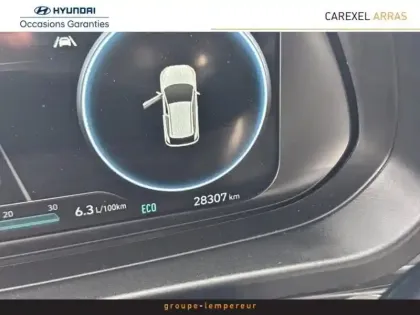 Photo 14 Hyundai Bayon  1.0 T-GDi 100ch Hybrid 48V Creative