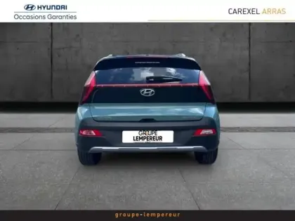 Photo 6 Hyundai Bayon  1.0 T-GDi 100ch Hybrid 48V Creative
