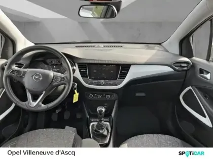 Photo 7 Opel Crossland X Gén. I Ph1 Opel 2020 5