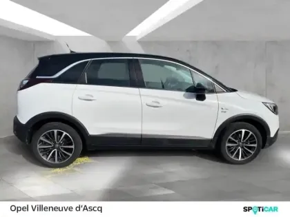 Photo 18 Opel Crossland X  1.2 Turbo 110ch Opel 2020 6cv