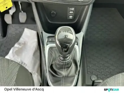 Photo 14 Opel Crossland X Gén. I Ph1 Opel 2020 5