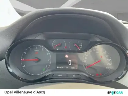 Photo 9 Opel Crossland X Gén. I Ph1 Opel 2020 5