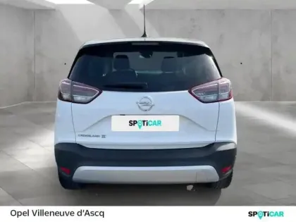 Photo 19 Opel Crossland X  1.2 Turbo 110ch Opel 2020 6cv