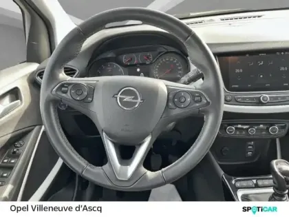 Photo 8 Opel Crossland X Gén. I Ph1 Opel 2020 5