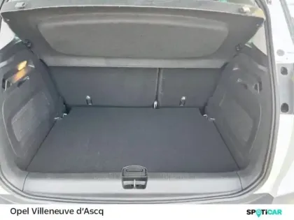 Photo 20 Opel Crossland X  1.2 Turbo 110ch Opel 2020 6cv