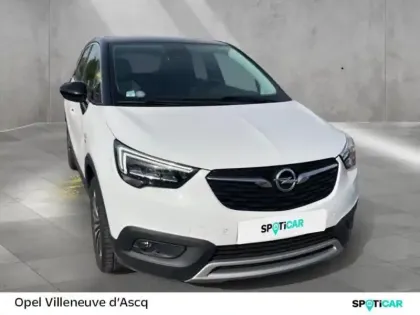 Photo 17 Opel Crossland X  1.2 Turbo 110ch Opel 2020 6cv