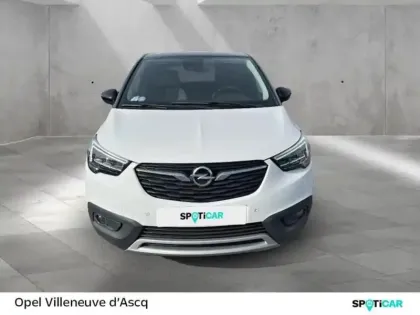 Photo 16 Opel Crossland X  1.2 Turbo 110ch Opel 2020 6cv