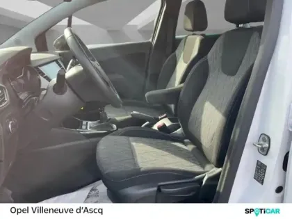 Photo 10 Opel Crossland X Gén. I Ph1 Opel 2020 5