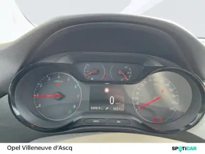 Photo 24 Opel Crossland X  1.2 Turbo 110ch Opel 2020 6cv