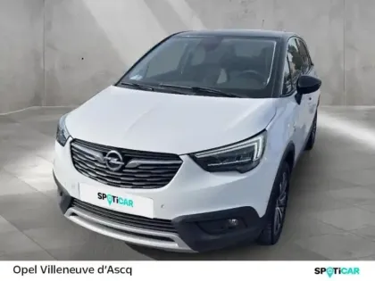 Photo 15 Opel Crossland X  1.2 Turbo 110ch Opel 2020 6cv