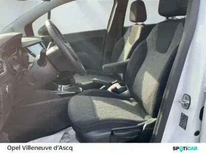 Photo 25 Opel Crossland X  1.2 Turbo 110ch Opel 2020 6cv