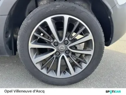 Photo 27 Opel Crossland X  1.2 Turbo 110ch Opel 2020 6cv