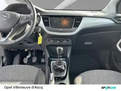 Photo 13 Opel Crossland X Gén. I Ph1 Opel 2020 5