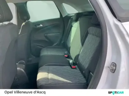 Photo 26 Opel Crossland X  1.2 Turbo 110ch Opel 2020 6cv