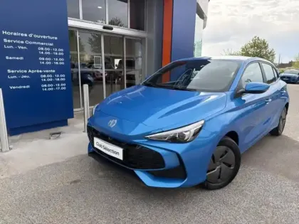 Photo Mg Mg3 Standard