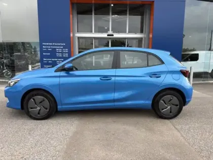 Photo 7 Mg Mg3  Hybrid+ 195ch Standard