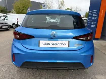 Photo 5 Mg Mg3  Hybrid+ 195ch Standard