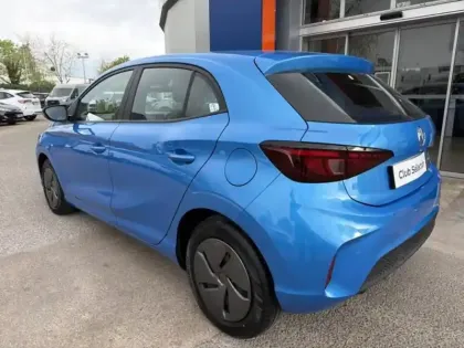 Photo 6 Mg Mg3  Hybrid+ 195ch Standard