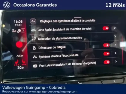 Photo 14 Volkswagen Id.3 Gén. I Ph1 NG Business 5