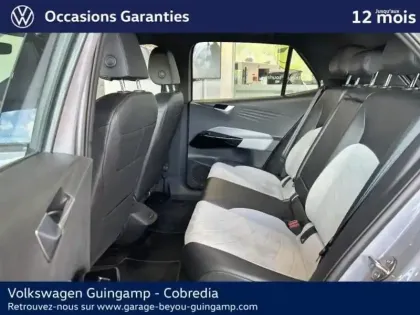 Photo 23 Volkswagen Id.3 Gén. I Ph1 NG Business 5