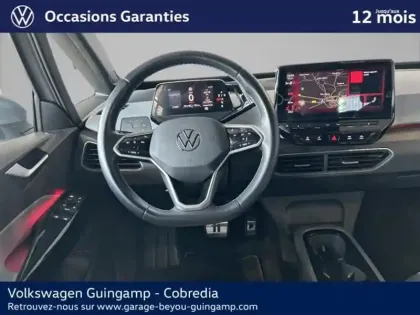 Photo 9 Volkswagen Id.3 Gén. I Ph1 NG Business 5