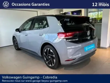 Photo 7 Volkswagen Id.3 Gén. I Ph1 NG Business 5