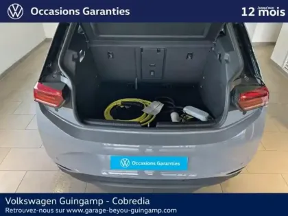 Photo 21 Volkswagen Id.3 Gén. I Ph1 NG Business 5