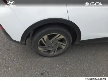 Photo 7 Hyundai Bayon Gén. I Ph1 Intuitive 5