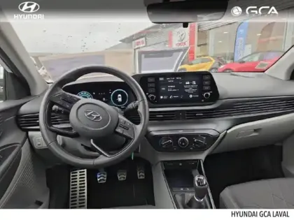 Photo 13 Hyundai Bayon Gén. I Ph1 Intuitive 5