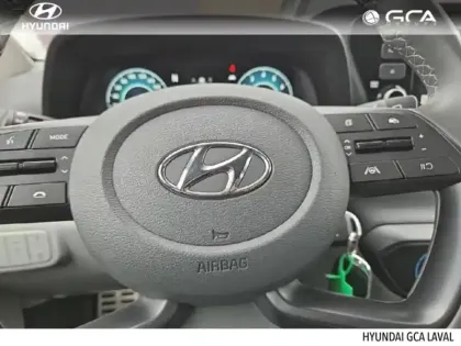 Photo 14 Hyundai Bayon Gén. I Ph1 Intuitive 5