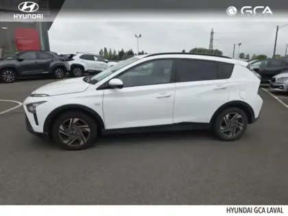 Photo 8 Hyundai Bayon Gén. I Ph1 Intuitive 5