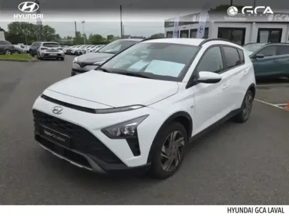 Photo Hyundai Bayon Intuitive