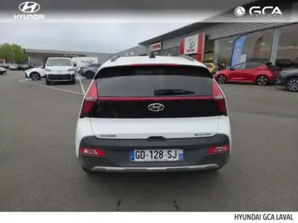 Photo 9 Hyundai Bayon Gén. I Ph1 Intuitive 5