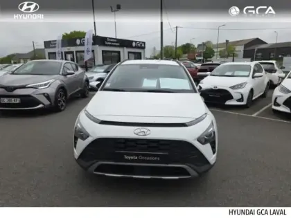 Photo 10 Hyundai Bayon Gén. I Ph1 Intuitive 5