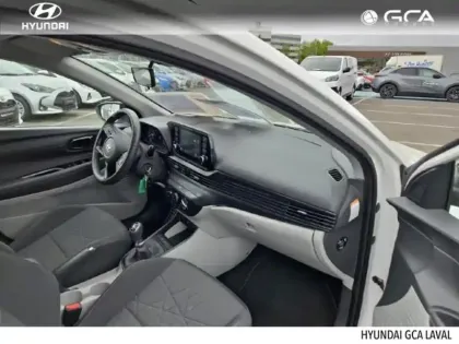 Photo 12 Hyundai Bayon Gén. I Ph1 Intuitive 5