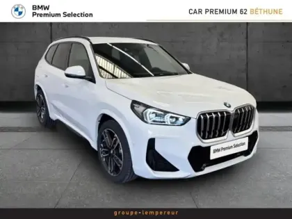 Photo Bmw X1 M Sport