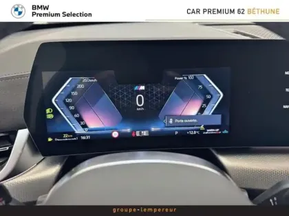 Photo 12 BMW X1 Gén. III (U11) Ph1 M Sport 5