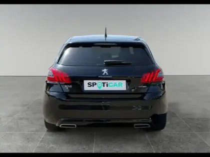 Photo 18 Peugeot 308 Gén. II Ph2 GT Line 5