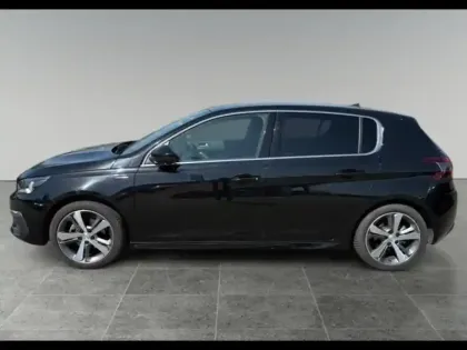 Photo 16 Peugeot 308 Gén. II Ph2 GT Line 5