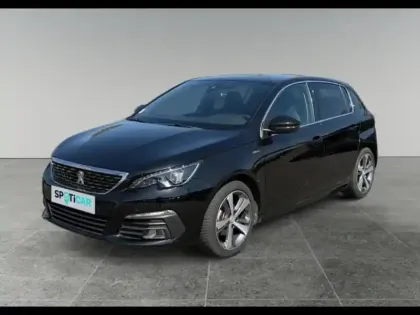 Photo 15 Peugeot 308 Gén. II Ph2 GT Line 5