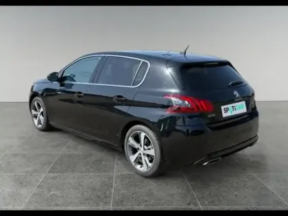 Photo 17 Peugeot 308 Gén. II Ph2 GT Line 5