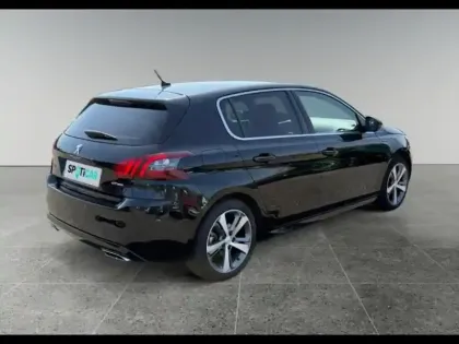 Photo 19 Peugeot 308 Gén. II Ph2 GT Line 5