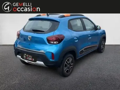 Photo 10 Dacia Spring  45ch Confort Plus - Achat Intégral