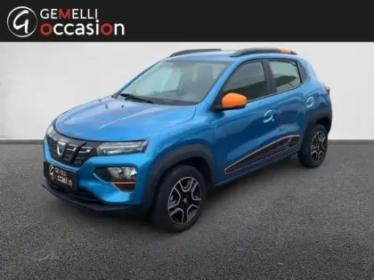 Photo Dacia Spring Confort Plus