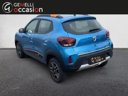 Photo 11 Dacia Spring  45ch Confort Plus - Achat Intégral