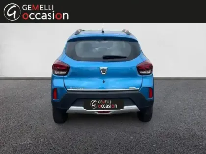 Photo 14 Dacia Spring  45ch Confort Plus - Achat Intégral
