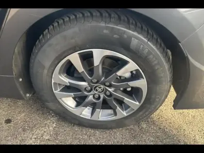 Photo 11 Toyota Prius  Rechargeable 122h Solar