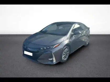 Photo Toyota Prius Solar