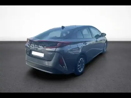 Photo 5 Toyota Prius  Rechargeable 122h Solar